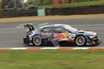 © Octane Photographic Ltd. 2012. DTM – Brands Hatch  - Friday Afternoon Practice. Digital Ref :