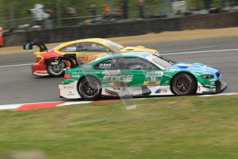 © Octane Photographic Ltd. 2012. DTM – Brands Hatch - Friday Afternoon Practice. Digital Ref :