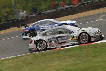 © Octane Photographic Ltd. 2012. DTM – Brands Hatch  - Friday Afternoon Practice. Digital Ref :