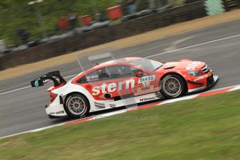 © Octane Photographic Ltd. 2012. DTM – Brands Hatch - Friday Afternoon Practice. Digital Ref :