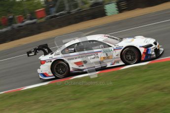 © Octane Photographic Ltd. 2012. DTM – Brands Hatch - Friday Afternoon Practice. Digital Ref :