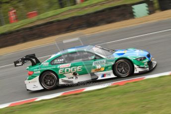 © Octane Photographic Ltd. 2012. DTM – Brands Hatch - Friday Afternoon Practice. Digital Ref :