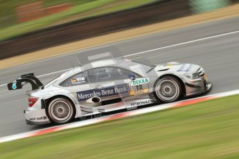 © Octane Photographic Ltd. 2012. DTM – Brands Hatch - Friday Afternoon Practice. Digital Ref :