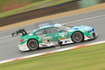 © Octane Photographic Ltd. 2012. DTM – Brands Hatch - Friday Afternoon Practice. Digital Ref :