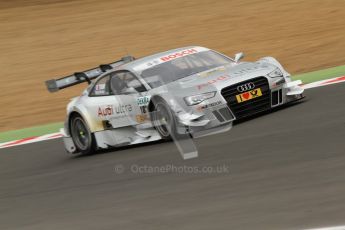 © Octane Photographic Ltd. 2012. DTM – Brands Hatch - Friday Afternoon Practice. Digital Ref :
