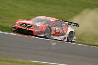 © Octane Photographic Ltd. 2012. DTM – Brands Hatch  - Friday Afternoon Practice. Digital Ref :