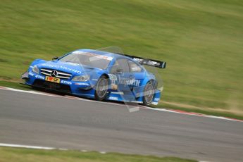 © Octane Photographic Ltd. 2012. DTM – Brands Hatch - Friday Afternoon Practice. Digital Ref :