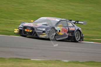 © Octane Photographic Ltd. 2012. DTM – Brands Hatch - Friday Afternoon Practice. Digital Ref :