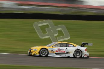 © Octane Photographic Ltd. 2012. DTM – Brands Hatch - Friday Afternoon Practice. Digital Ref :