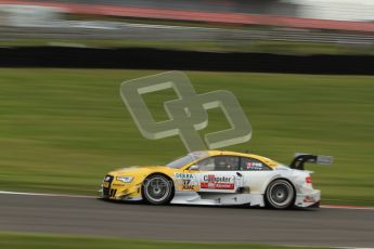 © Octane Photographic Ltd. 2012. DTM – Brands Hatch  - Friday Afternoon Practice. Digital Ref :