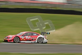 © Octane Photographic Ltd. 2012. DTM – Brands Hatch - Friday Afternoon Practice. Digital Ref :