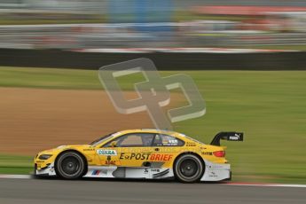 © Octane Photographic Ltd. 2012. DTM – Brands Hatch - Friday Afternoon Practice. Digital Ref :