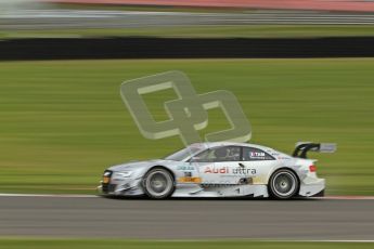 © Octane Photographic Ltd. 2012. DTM – Brands Hatch - Friday Afternoon Practice. Digital Ref :