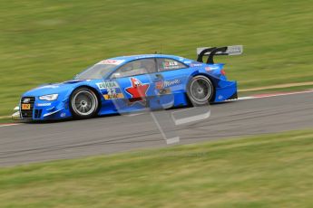 © Octane Photographic Ltd. 2012. DTM – Brands Hatch  - Friday Afternoon Practice. Digital Ref :