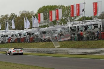 © Octane Photographic Ltd. 2012. DTM – Brands Hatch - Friday Afternoon Practice. Digital Ref :