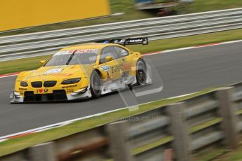 © Octane Photographic Ltd. 2012. DTM – Brands Hatch - Friday Afternoon Practice. Digital Ref :