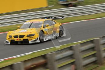 © Octane Photographic Ltd. 2012. DTM – Brands Hatch  - Friday Afternoon Practice. Digital Ref :