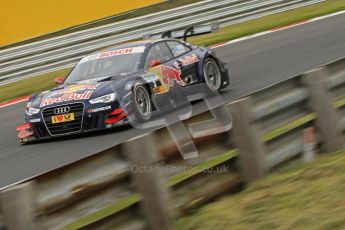 © Octane Photographic Ltd. 2012. DTM – Brands Hatch - Friday Afternoon Practice. Digital Ref :