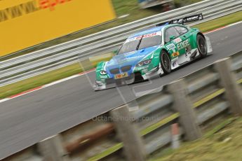 © Octane Photographic Ltd. 2012. DTM – Brands Hatch - Friday Afternoon Practice. Digital Ref :