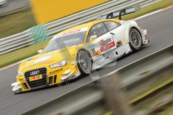 © Octane Photographic Ltd. 2012. DTM – Brands Hatch  - Friday Afternoon Practice. Digital Ref :