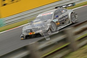 © Octane Photographic Ltd. 2012. DTM – Brands Hatch  - Friday Afternoon Practice. Digital Ref :