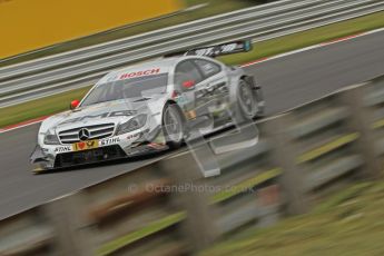 © Octane Photographic Ltd. 2012. DTM – Brands Hatch - Friday Afternoon Practice. Digital Ref : 0341cb7d3983