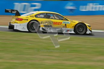 © Octane Photographic Ltd. 2012. DTM – Brands Hatch - Friday Afternoon Practice. Digital Ref :