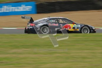 © Octane Photographic Ltd. 2012. DTM – Brands Hatch - Friday Afternoon Practice. Digital Ref :