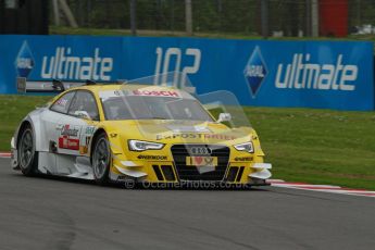 © Octane Photographic Ltd. 2012. DTM – Brands Hatch  - Friday Afternoon Practice. Digital Ref :