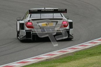 © Octane Photographic Ltd. 2012. DTM – Brands Hatch - Friday Afternoon Practice. Digital Ref :