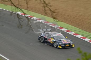 © Octane Photographic Ltd. 2012. DTM – Brands Hatch - Friday Afternoon Practice. Digital Ref :