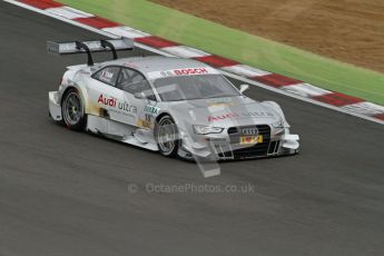 © Octane Photographic Ltd. 2012. DTM – Brands Hatch  - Friday Afternoon Practice. Digital Ref :