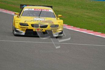 © Octane Photographic Ltd. 2012. DTM – Brands Hatch - Friday Afternoon Practice. Digital Ref :