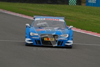 © Octane Photographic Ltd. 2012. DTM – Brands Hatch - Friday Afternoon Practice. Digital Ref :