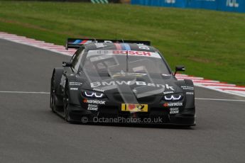 © Octane Photographic Ltd. 2012. DTM – Brands Hatch  - Friday Afternoon Practice. Bruno Spengler - BMW M3 DTM - BMW Team Schnitzer. Digital Ref :