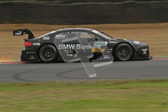 © Octane Photographic Ltd. 2012. DTM – Brands Hatch  - Friday Afternoon Practice. Bruno Spengler - BMW M3 DTM - BMW Team Schnitzer. Digital Ref :