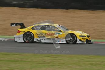 © Octane Photographic Ltd. 2012. DTM – Brands Hatch - Friday Afternoon Practice. Digital Ref :