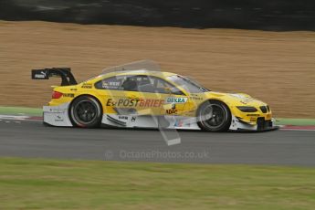 © Octane Photographic Ltd. 2012. DTM – Brands Hatch  - Friday Afternoon Practice. Digital Ref :