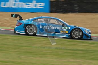 © Octane Photographic Ltd. 2012. DTM – Brands Hatch - Friday Afternoon Practice. Digital Ref :