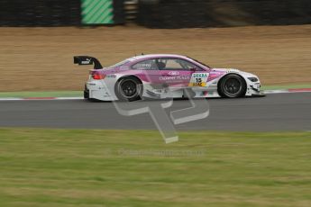 © Octane Photographic Ltd. 2012. DTM – Brands Hatch  - Friday Afternoon Practice. Andy Priaulx - Crowne Plaza Hotels BMW M3 DTM - BMW Team RBM. Digital Ref :