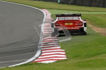 © Octane Photographic Ltd. 2012. DTM – Brands Hatch - Friday Afternoon Practice. Digital Ref :