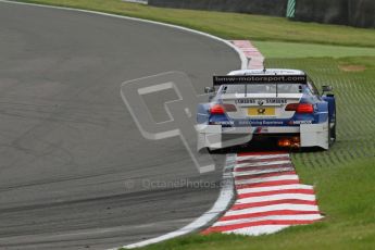 © Octane Photographic Ltd. 2012. DTM – Brands Hatch - Friday Afternoon Practice. Digital Ref :