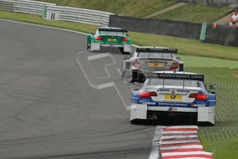 © Octane Photographic Ltd. 2012. DTM – Brands Hatch - Friday Afternoon Practice. Digital Ref :