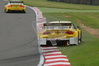 © Octane Photographic Ltd. 2012. DTM – Brands Hatch - Friday Afternoon Practice. Digital Ref :