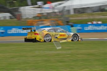 © Octane Photographic Ltd. 2012. DTM – Brands Hatch  - Friday Afternoon Practice. Timo Scheider - Audi A5 DTM - Audi Sport Team Abt Sportsline. Digital Ref :