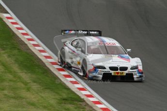© Octane Photographic Ltd. 2012. DTM – Brands Hatch - Friday Afternoon Practice. Digital Ref :