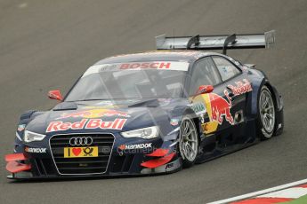 © Octane Photographic Ltd. 2012. DTM – Brands Hatch  - Friday Practice 1. Digital Ref : 0340cb1d7054