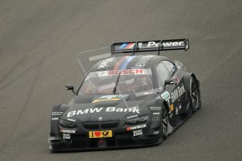 © Octane Photographic Ltd. 2012. DTM – Brands Hatch - Friday Practice 1. Bruno Spengler - BMW M3 DTM - BMW Team Schnitzer. Digital Ref : 0340cb1d7067