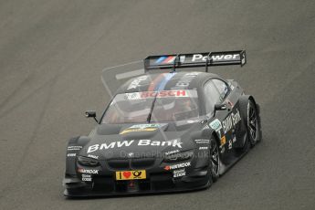 © Octane Photographic Ltd. 2012. DTM – Brands Hatch  - Friday Practice 1. Bruno Spengler - BMW M3 DTM - BMW Team Schnitzer. Digital Ref : 0340cb1d7067