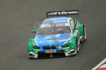 © Octane Photographic Ltd. 2012. DTM – Brands Hatch  - Friday Practice 1. Digital Ref : 0340cb1d7088